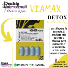 Viamax Detox KH5 PLUS